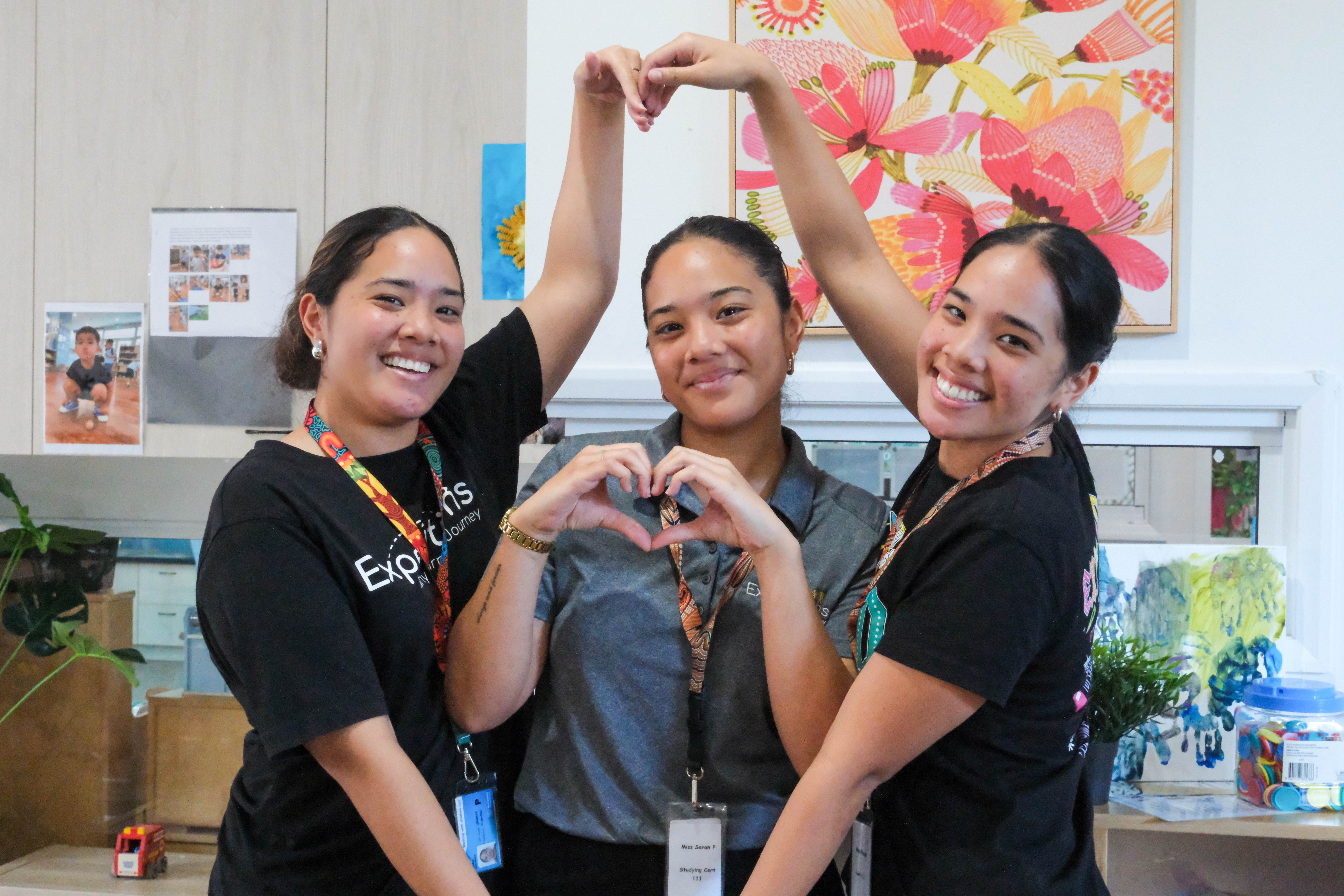 Staffing managed by Inspire Early Years Management