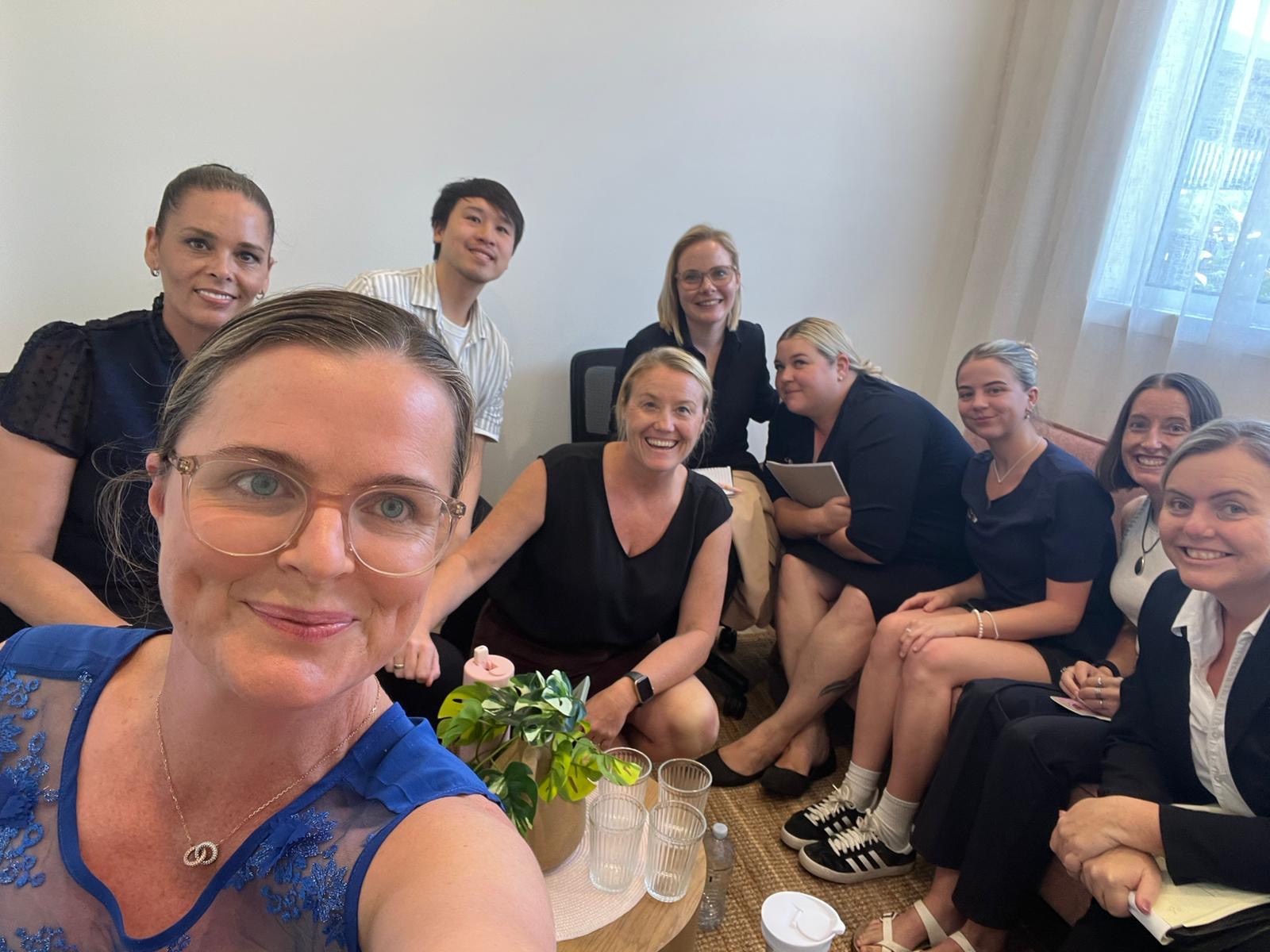 Inspire Early Years Management Centre Visits