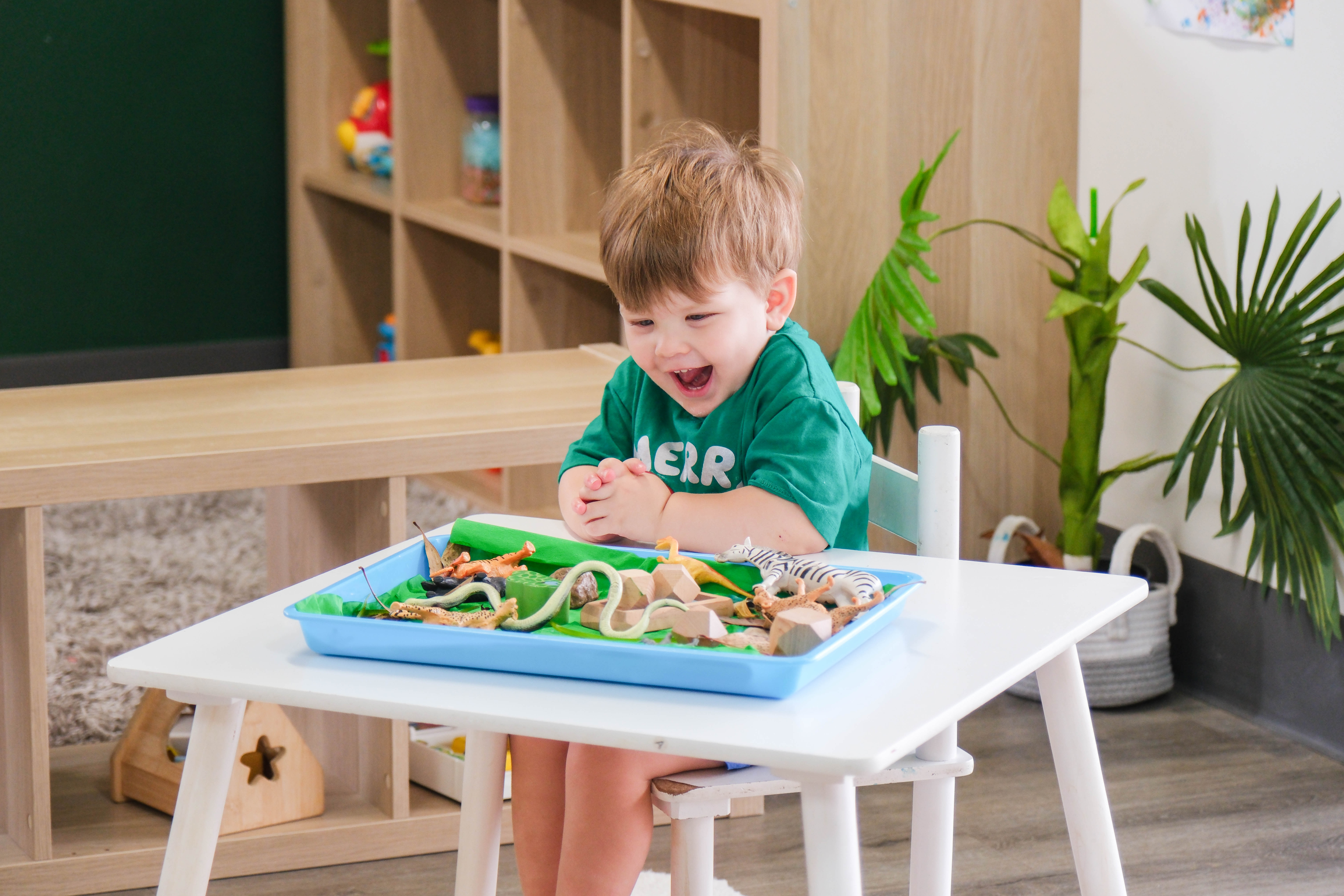 Maintenance support for childcare centres