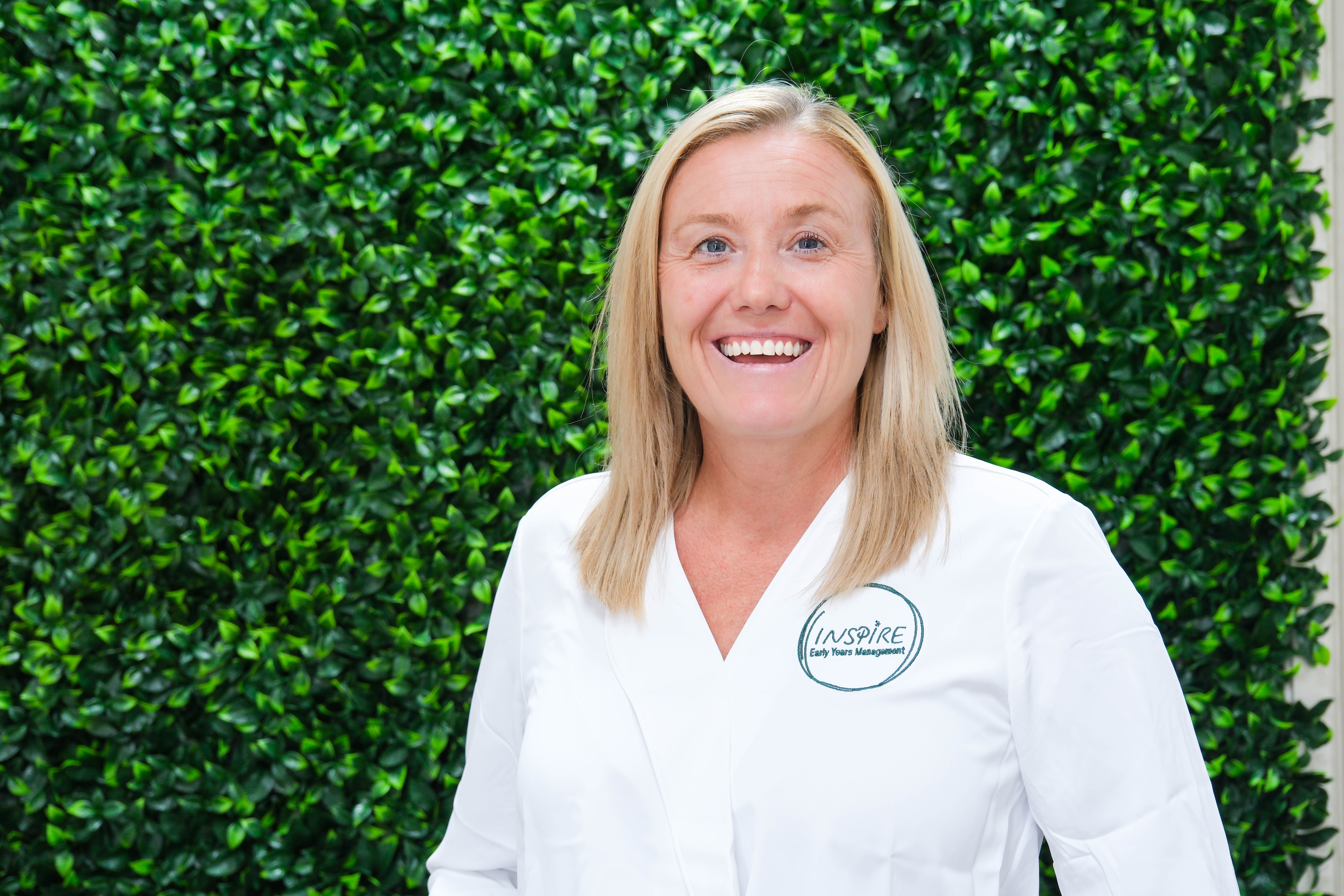 Leanne Brook, Centre Operations Manager