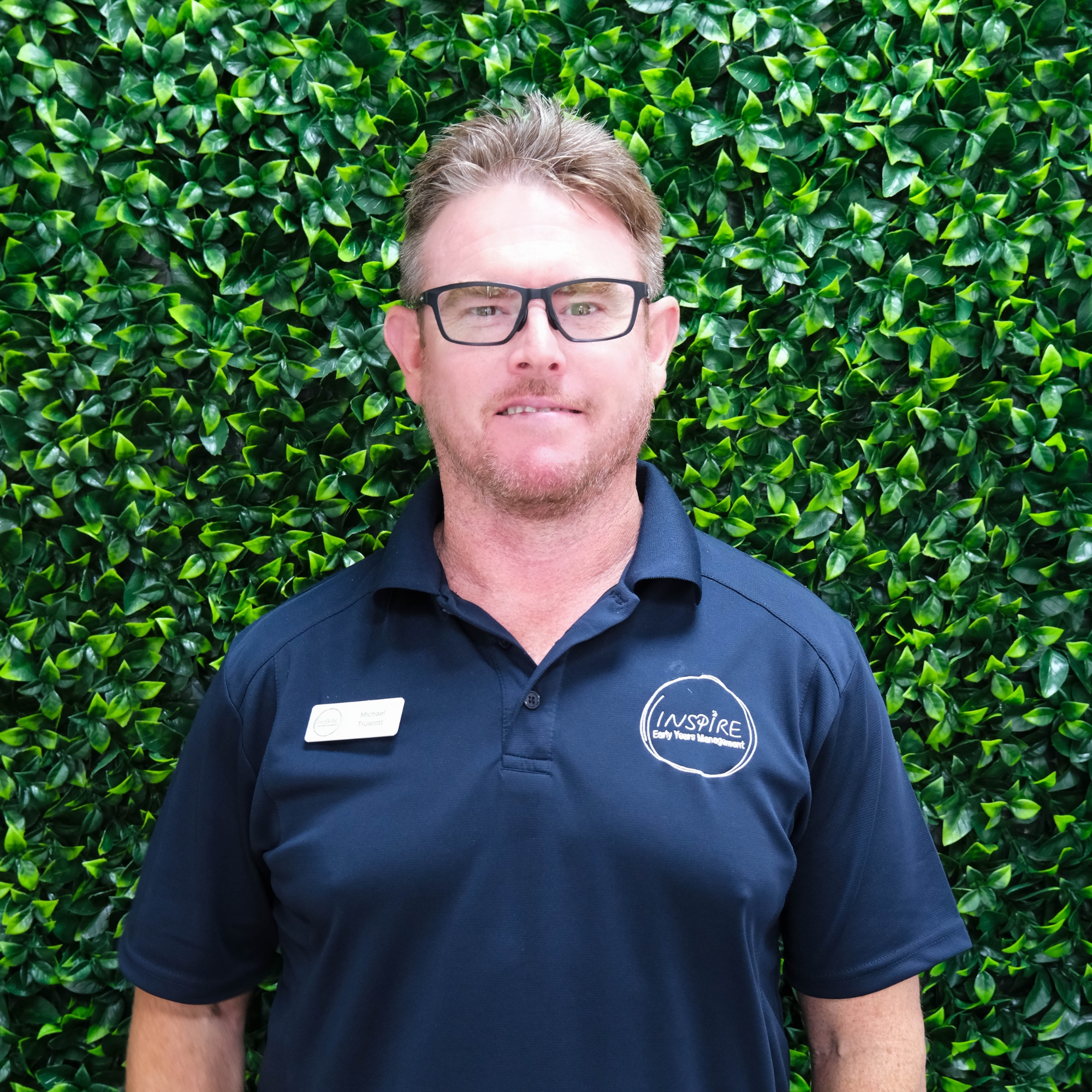 Michael Truscott, Head of Maintenance at Inspire Early Years Management